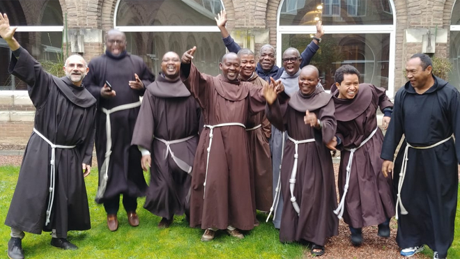 Inter-Franciscan Course for Missionaries